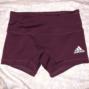 Women’s Adidas spandex shorts